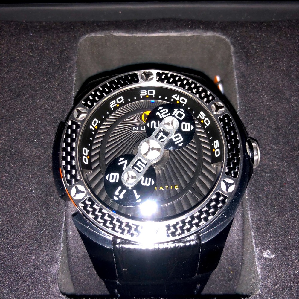 Nubeo satellite watch